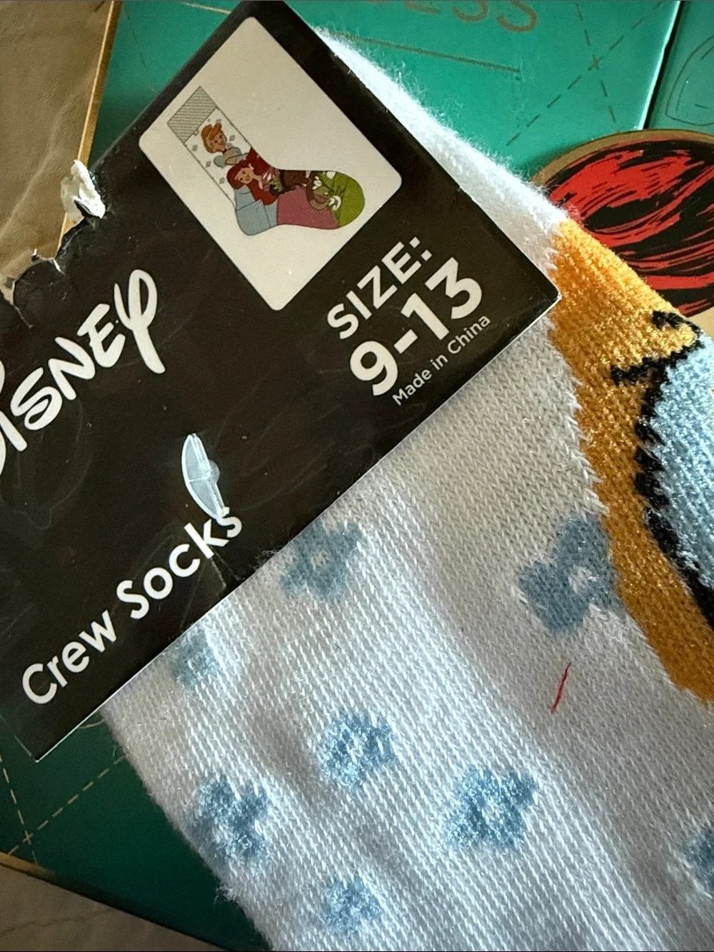 Disney ariel eyeshadow